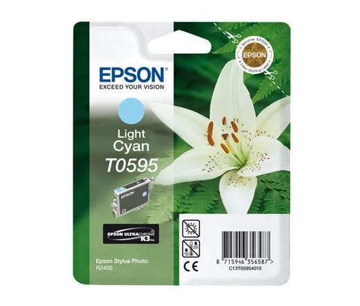 Epson T0595 Light Cyan (C13T05954010)
