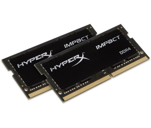 Kingston HyperX Impact DDR4 2933MHz 32GB CL17 Kit2