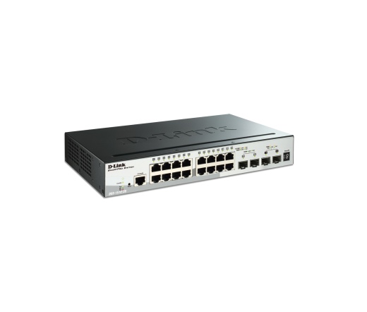 D-Link DGS-1510-28MX 28-Portos Gigabit Switch