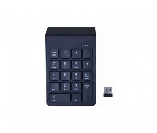 GEMBIRD Wireless numeric keypad