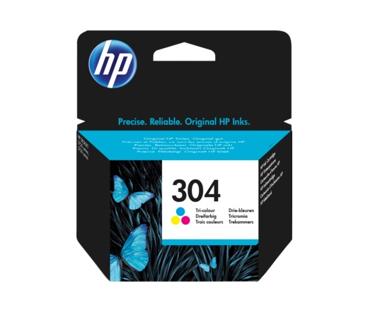 HP 304 háromszínű