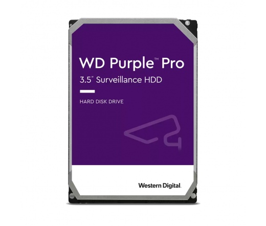 WD Purple Pro 3,5" 8TB