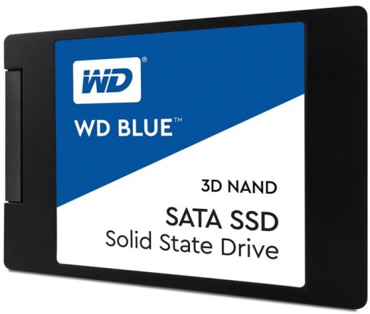 WD Blue 3D NAND SSD 2TB