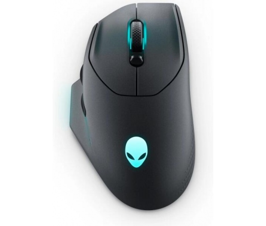 DELL Alienware Wireless Gaming Mouse - AW620M (Dar