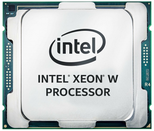 Intel Xeon W-2223 Tálcás