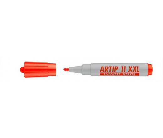 ICO "Artip 11 XXL" flipchart marker, 1-3 mm, kúpos