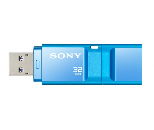 Sony X-Series 32GB USB3.0 Kék