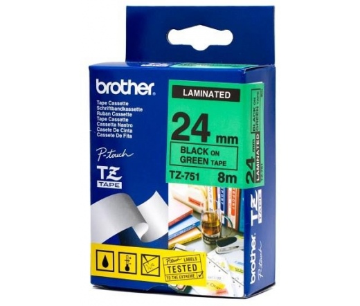 Brother P-touch TZe-751