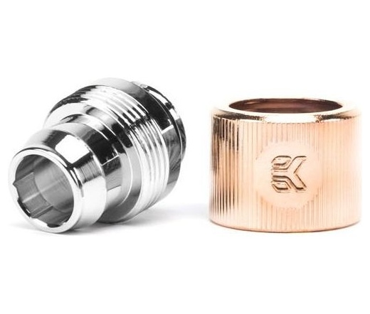 EKWB EK-ACF Fitting 13/10mm - Copper