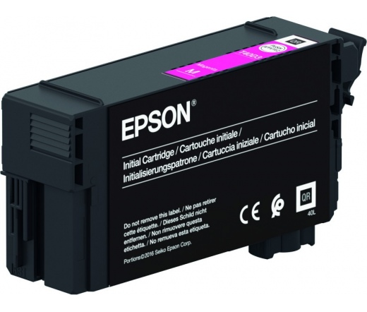 Epson T40C340 Magenta tintapatron