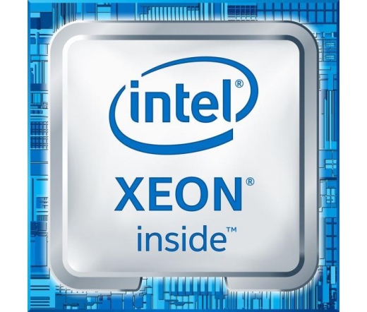 Intel Xeon E-2288G Tálcás