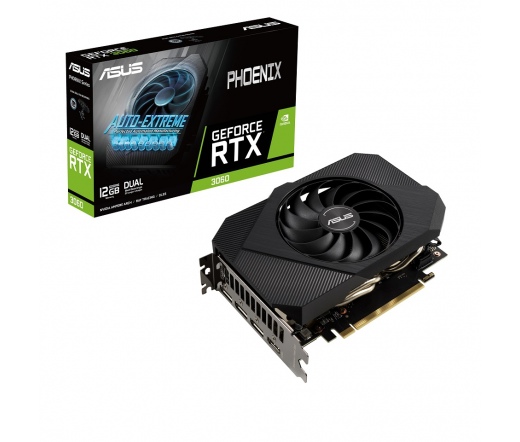 Asus Phoenix GeForce RTX 3060 V2 LHR