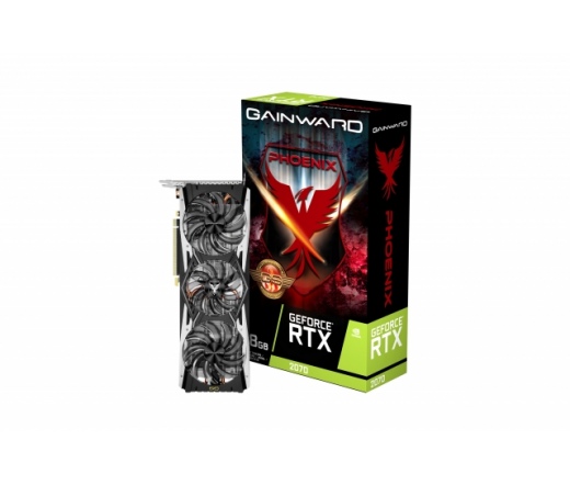 Gainward GeForce RTX 2070 Phoenix GS, 8GB GDDR6