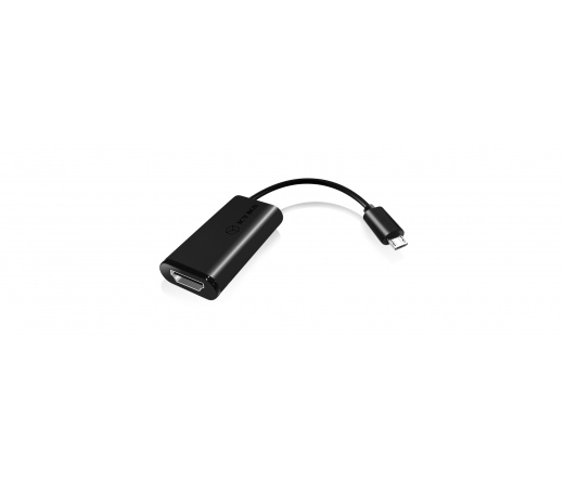 ICY BOX IB-AC519 Micro USB to HDMI