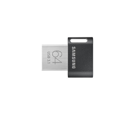 Samsung 64GB Fit Plus szürke USB 3.1