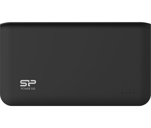 Silicon Power S50 fekete