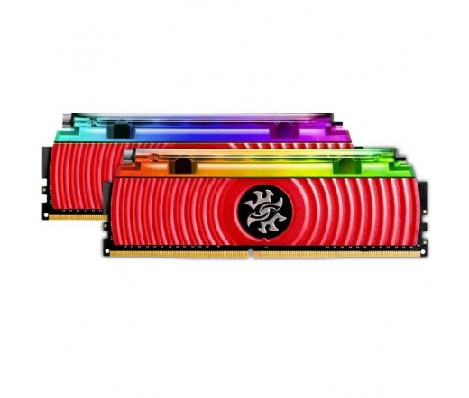 Adata XPG Spectrix D80 16GB 3200Mhz DDR4 KIT2 Red