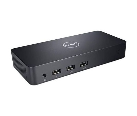 Dell USB 3.0 Ultra HD Triple Video Docking Station