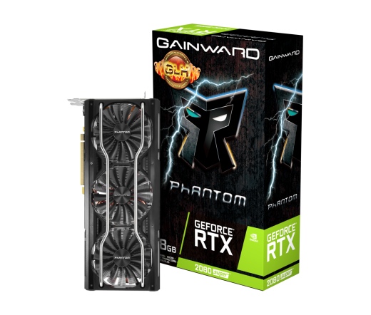 Gainward GeForce RTX 2080 Super Phantom GLH