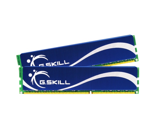 G.Skill PQ-blue DDR2 800MHz CL5 8GB Kit2