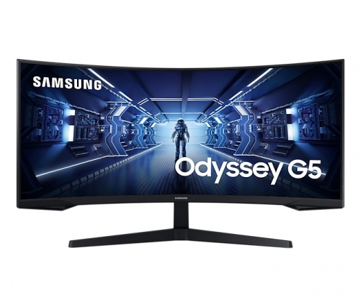 Samsung Odyssey G5 34" LC34G55TWWRXEN