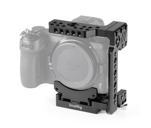 SMALLRIG Quick Release Half Cage for Nikon Z6 and 