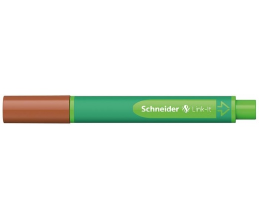 Schneider Rostirón, 1 mm, S "Link-it",mahagóni