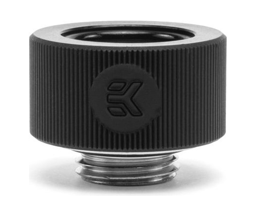 EKWB EK-HDC Fitting 16mm G1/4 - Black