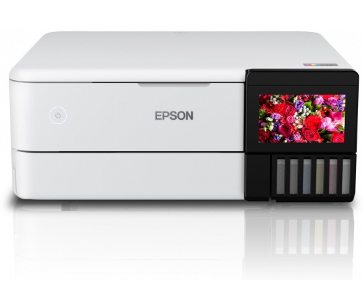 Epson EcoTank L8160 A4-es fotónyomtató