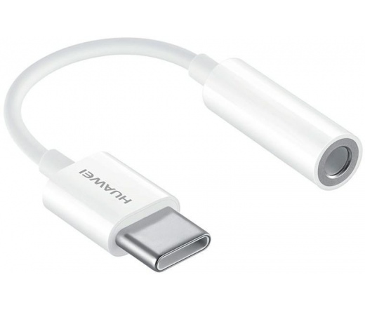 HUAWEI CM20 USB-C to 3.5mm Cable White