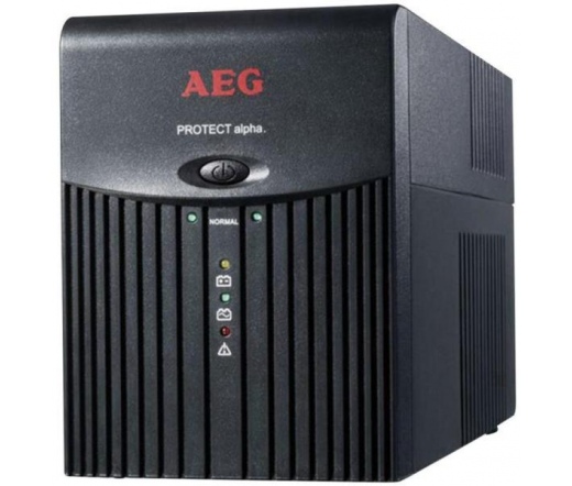 AEG Protect Alpha (6 IEC13) 1200VA