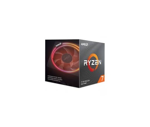 AMD Ryzen 7 3800X AM4 BOX (Wraith Prism RGB)