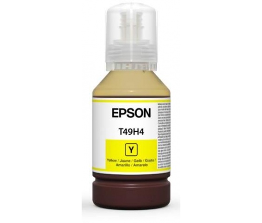 Epson T49H4 Sárga tintapalack