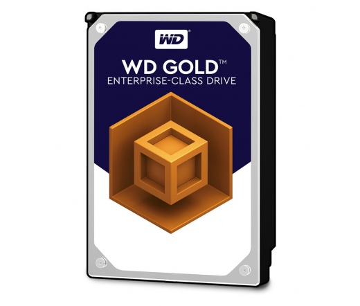 WD Gold Enterprise 3,5" 8TB 256MB