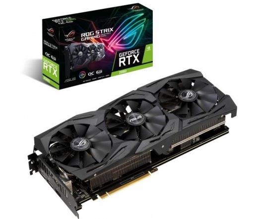 Asus ROG Strix GeForce RTX 2060 OC 6GB 