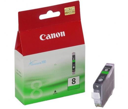 Canon CLI-8G Zöld