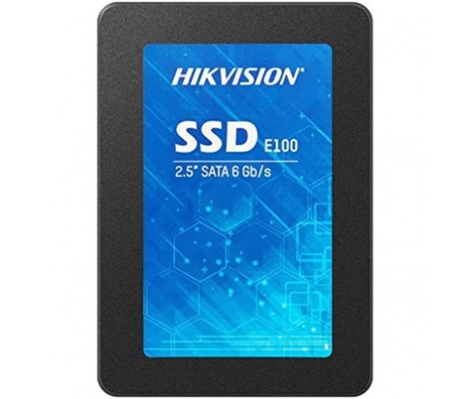 Hikvision E100 3D TLC 2,5" SATA 1TB