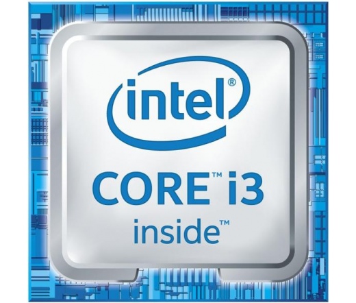 Intel Core i3-9100F Tálcás