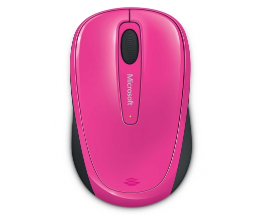 Microsoft Wireless Mobile Mouse 3500 Magenta
