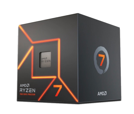 AMD Ryzen 7 7700 3.8GHz 40MB AM5 dobozos