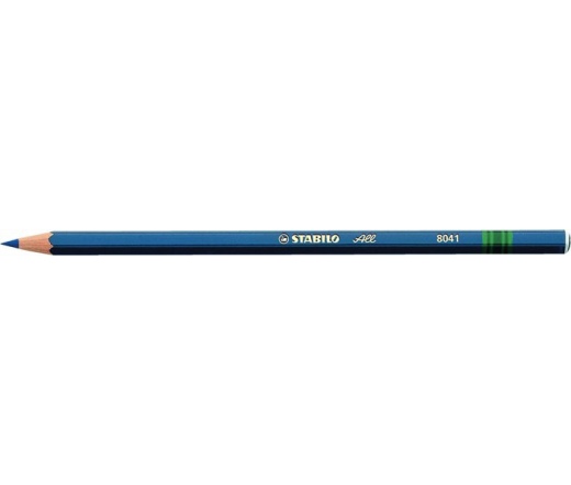 Stabilo Színes ceruza, mindenre író, kék