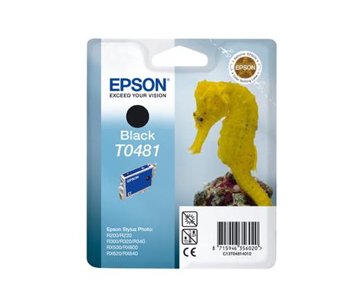 Epson tintapatron C13T04814010 Fekete