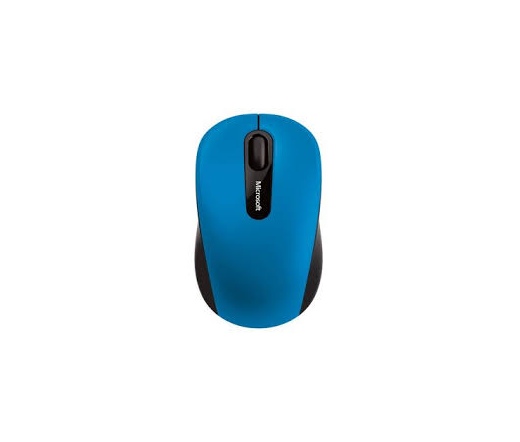 Microsoft Bluetooth Mobile Mouse 3600 Kék