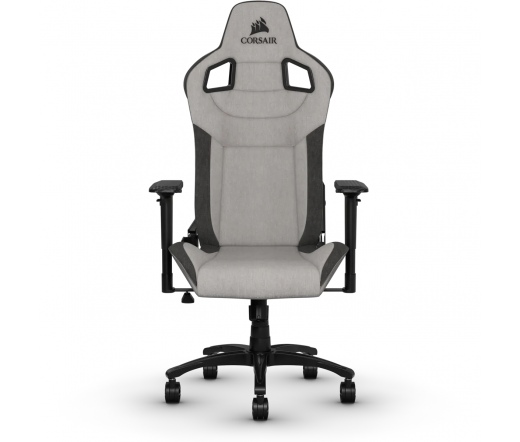 CORSAIR T3 Rush Gaming Chair — Gray/Charcoal