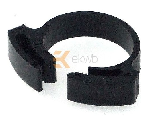 EKWB csőbilincs PVC 13 - 15mm fekete