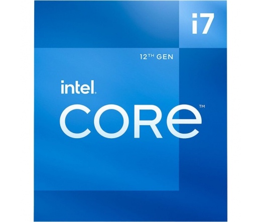 Intel Core i7-12700T Tálcás