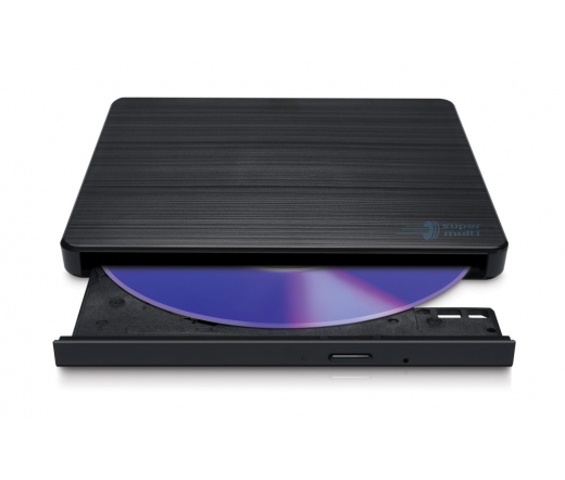 LG GP60NB60 DVD külső fekete