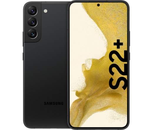 Samsung Galaxy S22+ 8GB 256GB Fekete