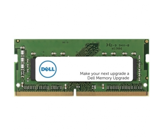 Dell DDR4 SODIMM 3200MHz 1Rx16 4GB