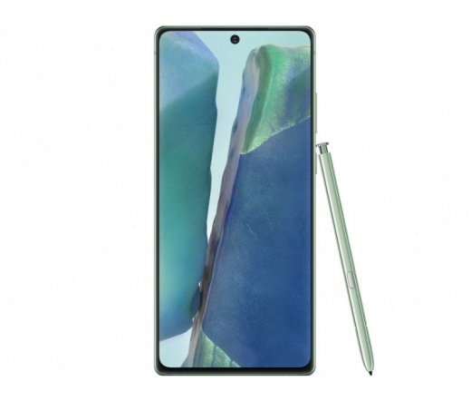 Samsung Note 20 LTE DualSim 256GB zöld